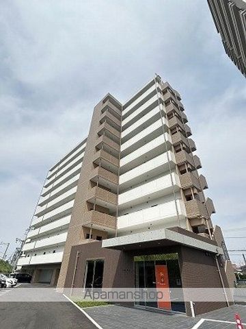 【福岡市東区箱崎のマンションの外観3】