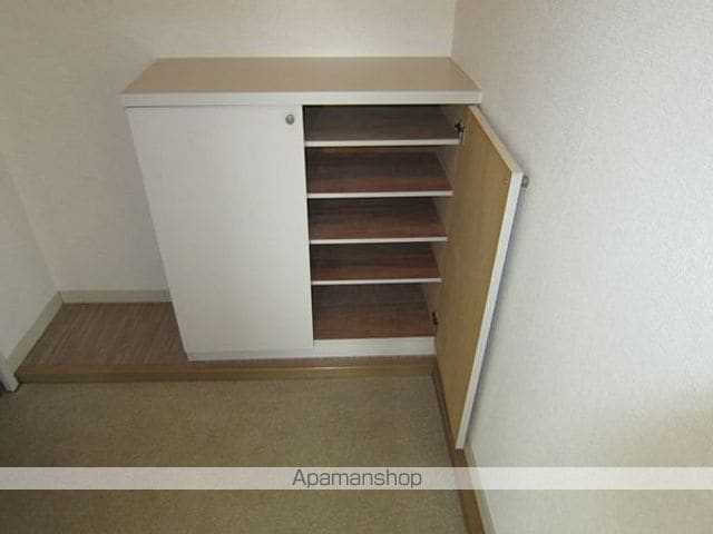 大町ガーデンライフの内装写真