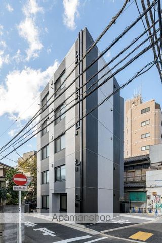 ヒルクレスト新中野の外観写真