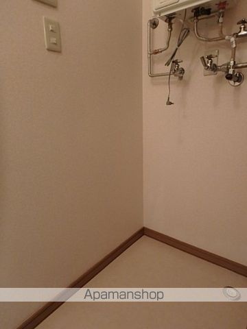 メリディアンの内装写真
