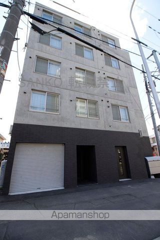 フォルム環状の外観写真