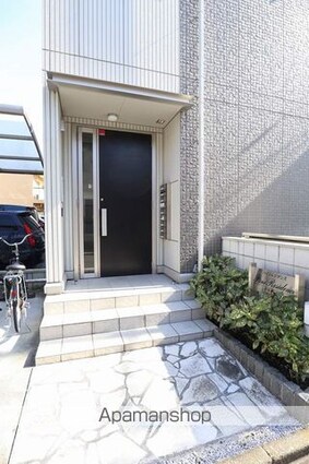 東京都昭島市昭和町１丁目[1LDK/40.99m2]のエントランス