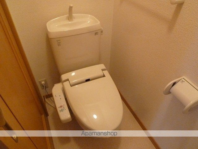 スターヒルズIIの内装写真