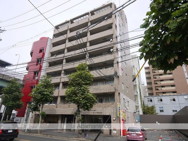 プリンセス瓦町の外観写真