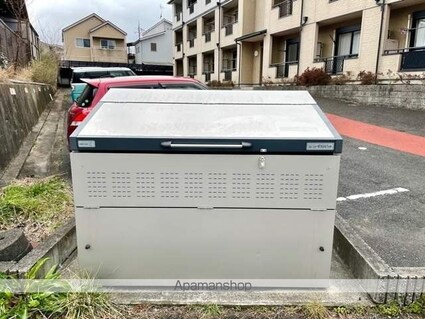 滋賀県大津市一里山５丁目[1K/34.7m2]の共用部5