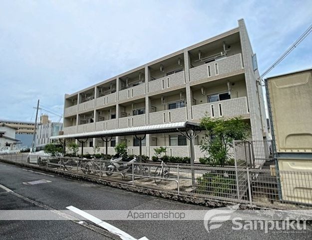 DONDAハイツの外観写真