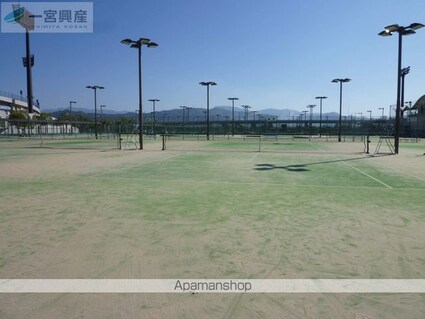 クレセオｓａｋｕｒａ　Ｂ棟[1LDK/46.83m2]の周辺6