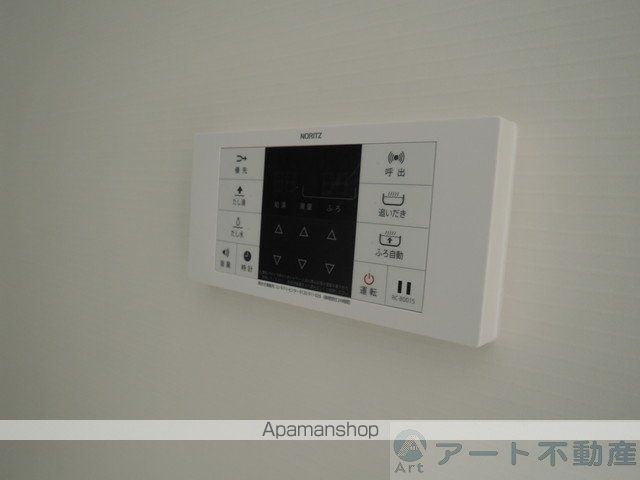 メイクロードIIIの内装写真
