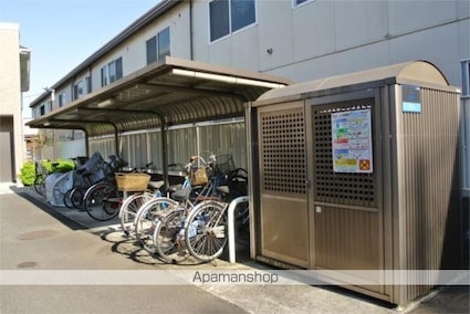 サン・ノーブル[2LDK/56.1m2]の共用部