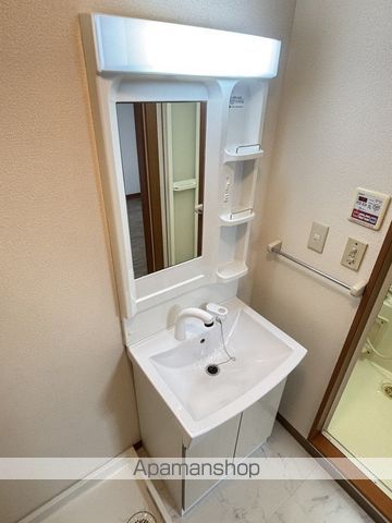ムーンレインボーの内装写真