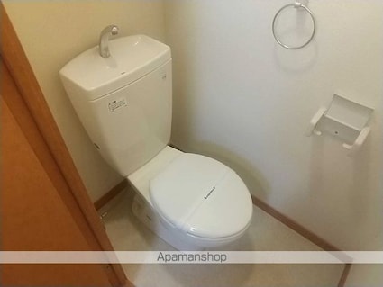 レオパレスヴィラージュ[1K/28.02m2]のトイレ