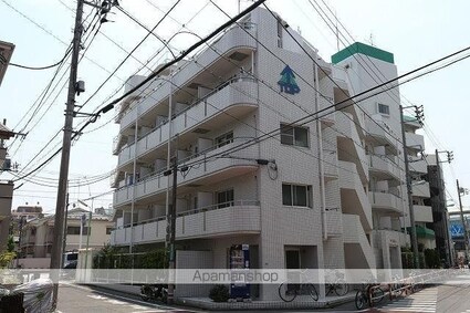 ＴＯＰ・三軒茶屋第４[1R/15.64m2]の外観