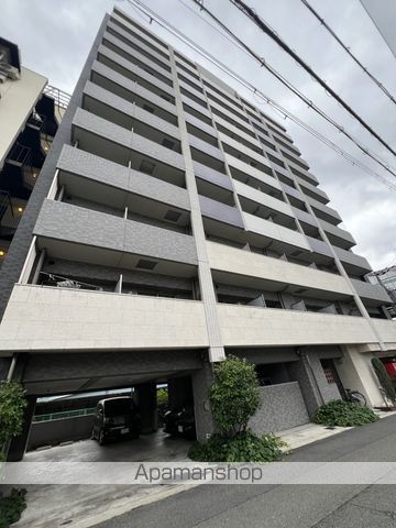 アスリート本町 リバーウエストの外観写真