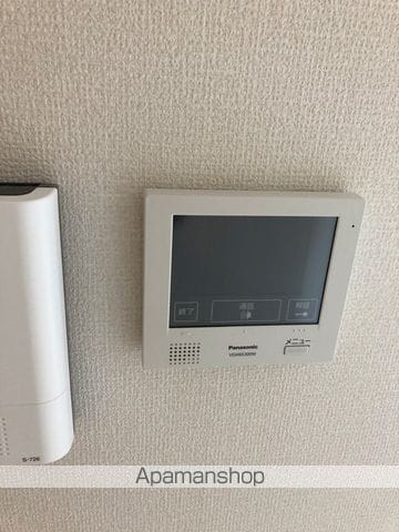 グリューネ塚口の内装写真