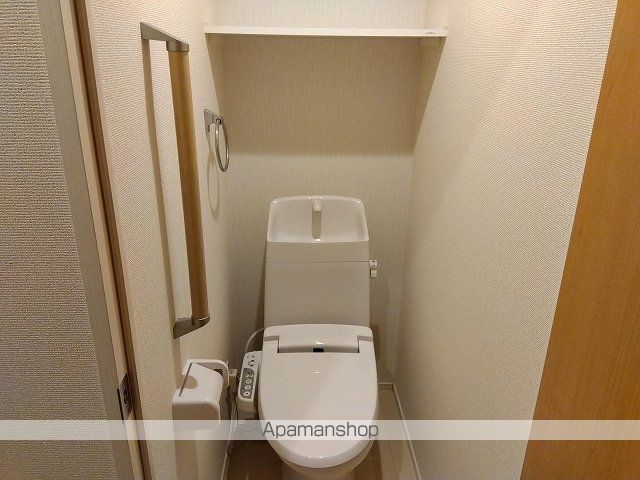 クレイノ新白河の内装写真