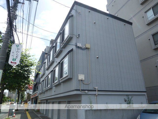 エミネンス旭町の外観写真