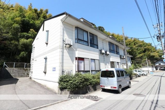 グリーンヒル大桑の外観写真