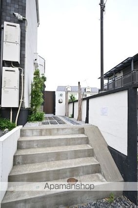 東京都杉並区久我山３丁目[1R/8.91m2]のエントランス3