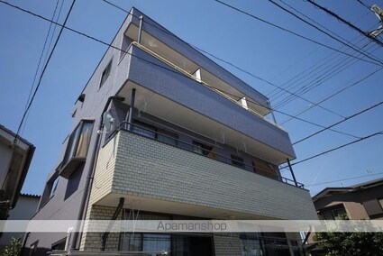 スノーハイツ[1K/25.92m2]の外観5