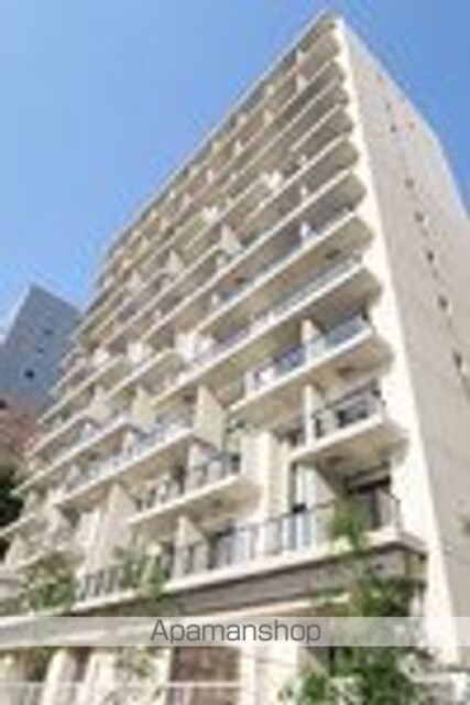 カナルフロント芝浦[1R/25.01m2]の外観