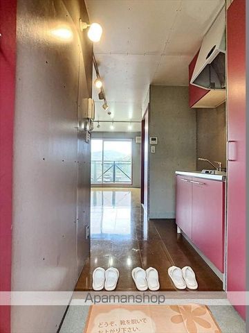 パーティアム津高の内装写真