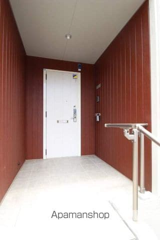 カサ ベルデの玄関写真