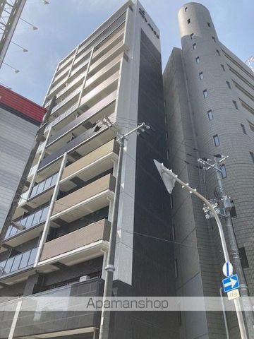 アドバンス西梅田フォルンの外観写真