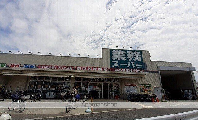 バッハヴィラの周辺写真