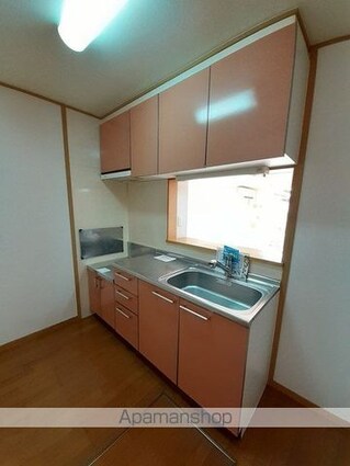 フォレストヒルズ[1LDK/45.72m2]のキッチン