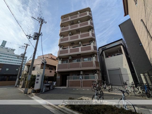 ヴェルドミール小阪の外観写真