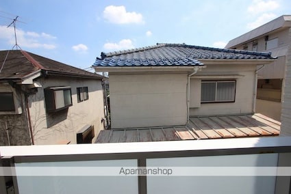東京都立川市高松町２丁目[1LDK/56.9m2]の眺望