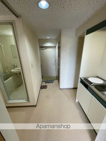 藤井マンションの内装写真