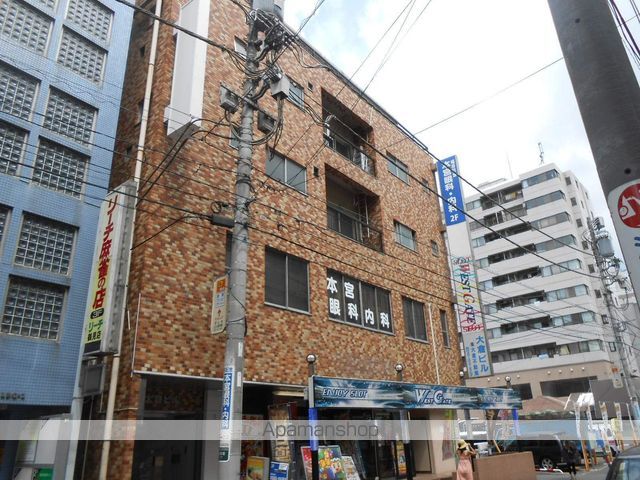 大倉ビルの外観写真