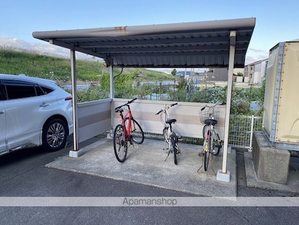 ルシェリア[1LDK/40.61m2]の共用部2