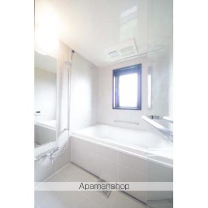 アーバンキューブ九段南[1LDK/56.66m2]のバス