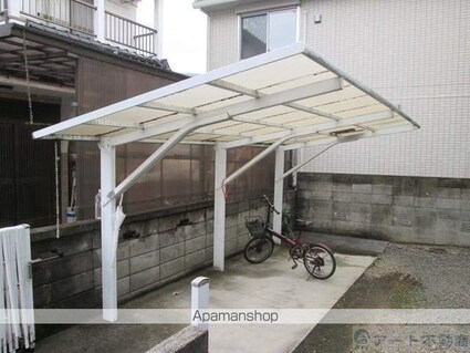 ハイツコーセイ[1K/20.08m2]の共用部2