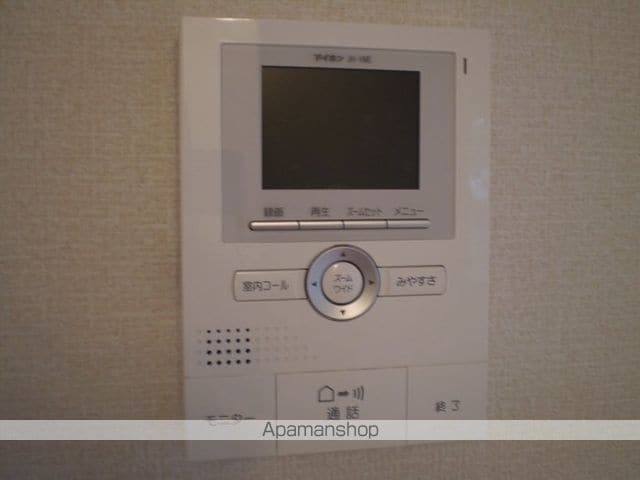 グラウクス Aの内装写真