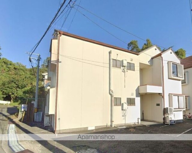 和歌山県和歌山市善明寺[1R/17m2]の外観