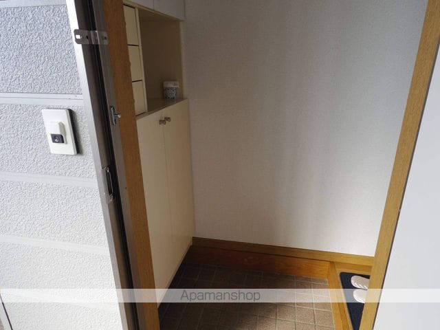 パークサイドテラスの内装写真