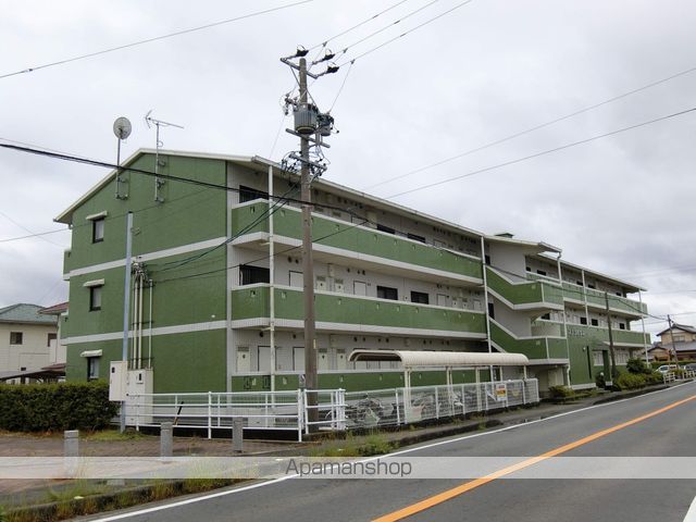ステラハウスの外観写真
