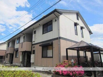 エバンスタウンコスモ　Ａ[2DK/47.69m2]の外観3