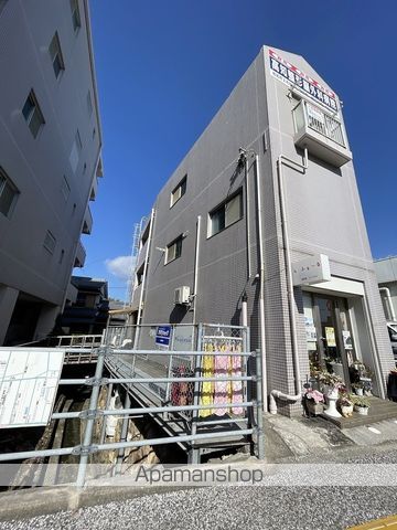 しらさぎマンションIIの外観写真