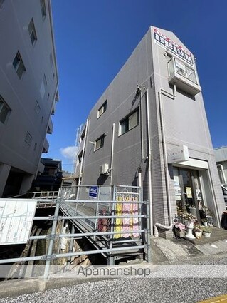 しらさぎマンションⅡ[1DK/26m2]の外観3