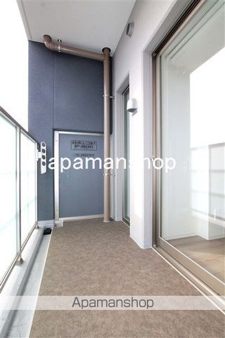 クロスレジデンスAWAZAの内装写真