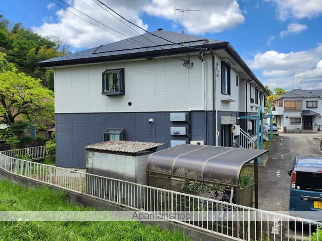 カサグランデの外観写真