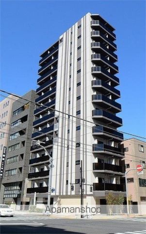 ステージグランデ秋葉原の外観写真