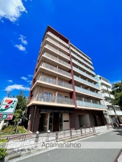 レジディア板橋[1K/25.13m2]の外観