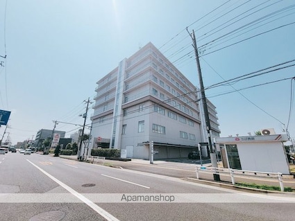 ｒｏｂｏｔ　ｈｏｍｅ　寒川町[1LDK/31.02m2]の周辺4