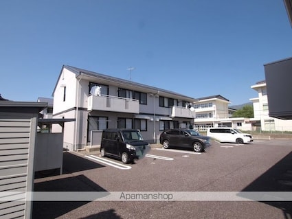 グレイスタウン　ＡＢＣＤ[3LDK/62.92m2]の外観3