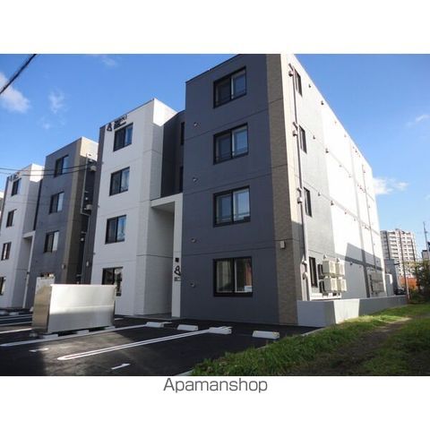 8 3W2 HACHI SANWESTNYの外観写真